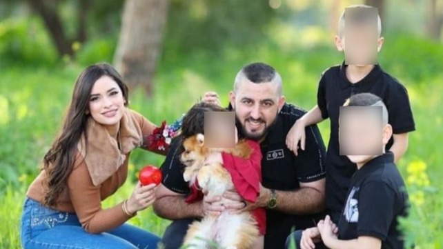 אעסיד וג'ומאנה עמר