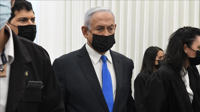 משפט נתניהו, ביבי עצוב  2.8.21 