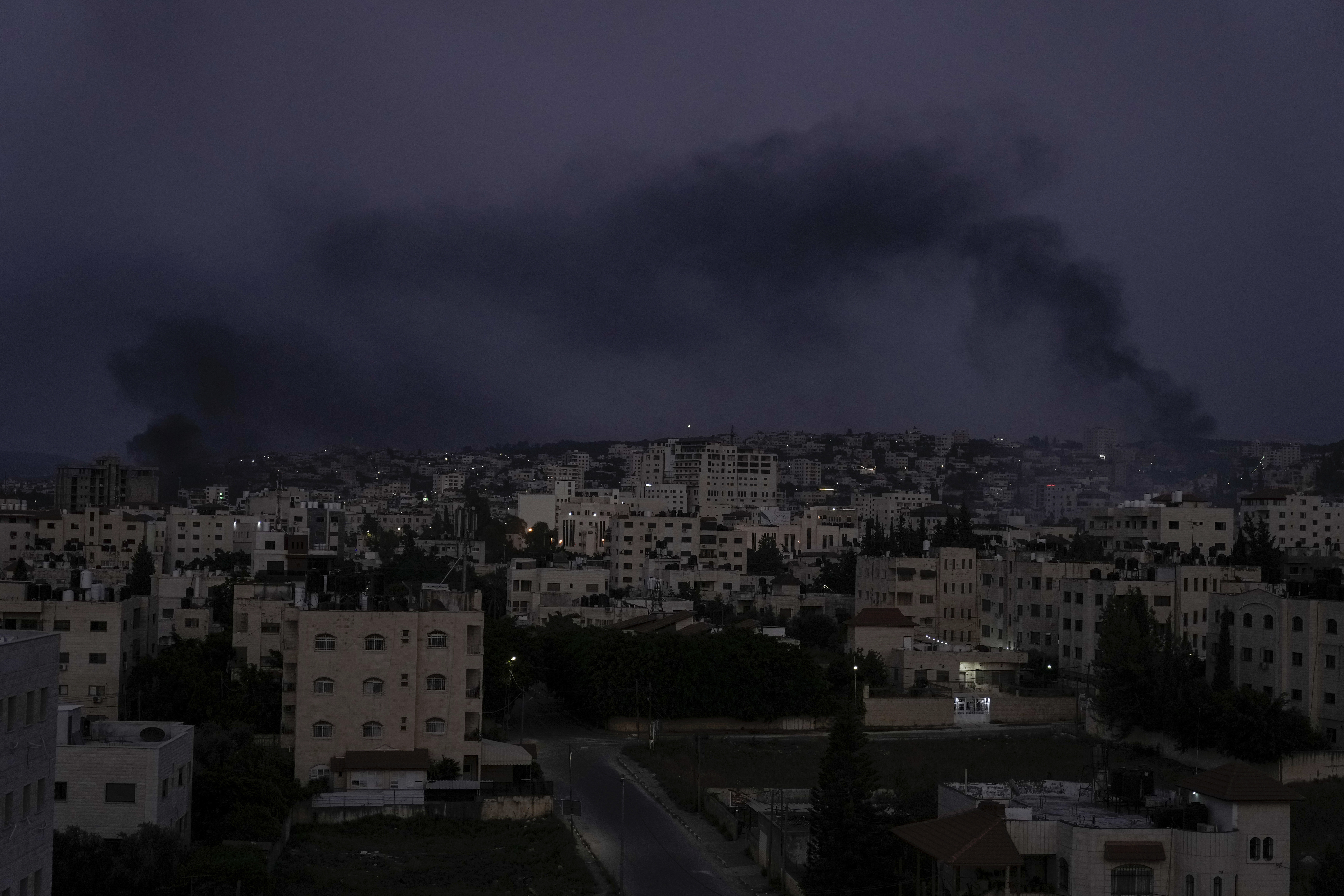 ג'נין, מבצע "בית וגן", 04.07.23