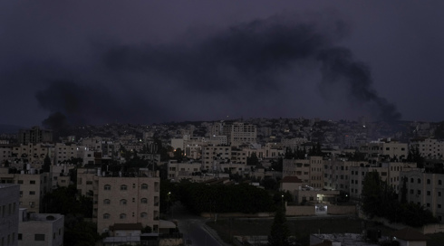 כוחות צה"ל יצאו מג'נין: "המחנה איבד תשתיות טרור"