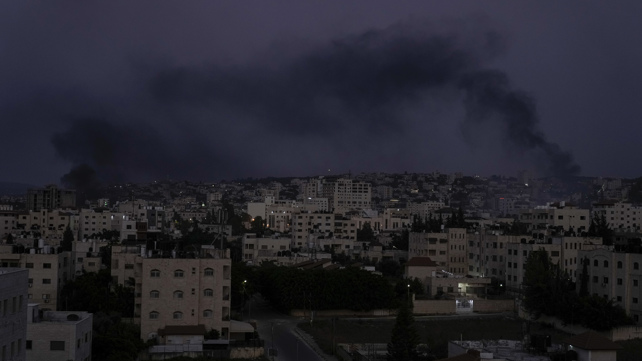 ג'נין, מבצע "בית וגן", 04.07.23