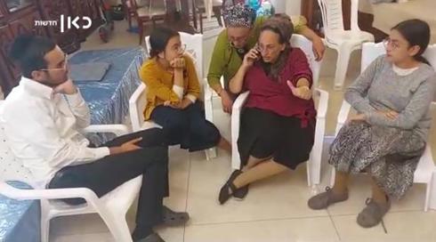 "היית נגדם והתקפלת": השיחה הקשה של בנט עם אלמנות הנרצחים מאלעד