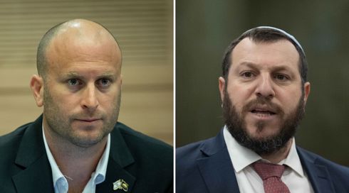 אחרי השעיית השר אליהו, ח"כ נוסף מהמפלגה: "לשטח את עזה"