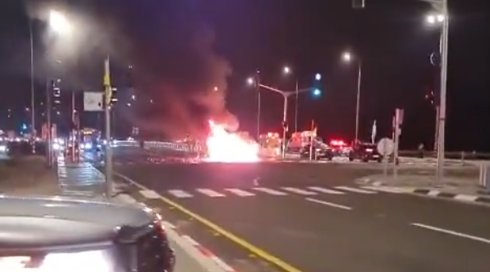 הרוג בפיצוץ רכב ליד אור הנר שבעוטף עזה, הנסיבות בבדיקה