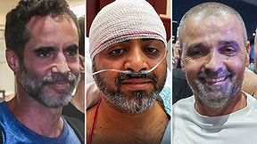 גיבורי טיסת "פליי דובאי": יניב חיון, הקפטן ההודי סמית מאצ'האר ואסף רג'ואן