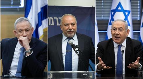 הליכוד פנה לבלוק הימין ולליברמן כדי להשיג חתימות לקבלת המנדט
