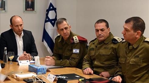 יום עיון שתכנן הרמטכ"ל בוטל בשל חשש מהסלמה על רקע תוכנית טראמפ