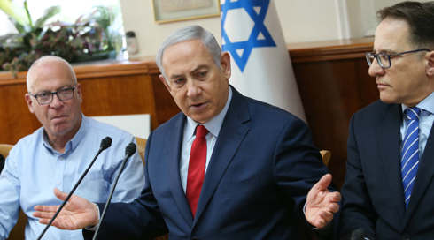 נתניהו לראשי הקואליציה: "להגן על חוק המסתננים בתקשורת"