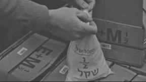 הבנקים מתכוננים למעבר מלירה לשקלים. 22.2.1980