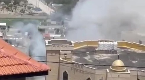 צה"ל ומג"ב פתחו במבצע בג'נין, 30 מחבלים נפצעו בחילופי אש