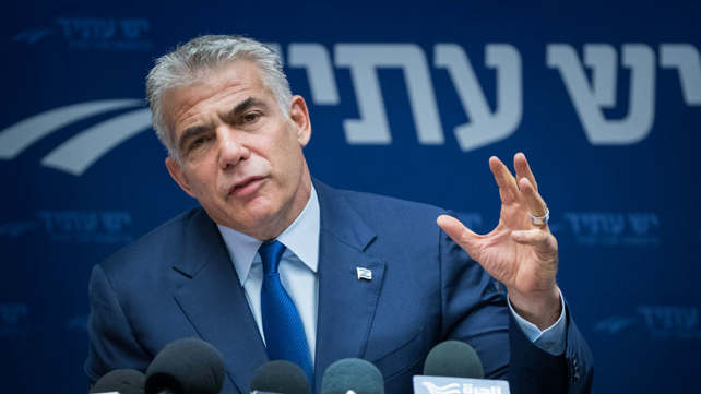 יאיר לפיד