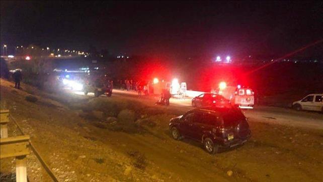 התאונה הקטלנית בכביש 25 9 בדצמבר
