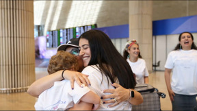 "טוב להיות בבית": מאות משפחות יהודיות מארה"ב החליטו לעזוב את החיים הנוחים ולעשות עלייה - דווקא עכשיו