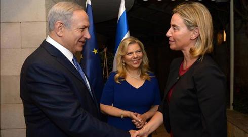 מוגריני: ההפרות האיראניות לא משמעותיות; נתניהו: כמו הפייסנות של שנות ה-30 (1)