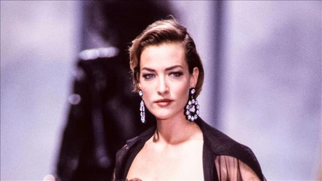 טטיאנה פטיץ, יולי 1991