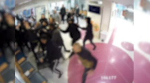 אלימות במיון הילדים: הוויכוח בבי"ח שהסלים לזריקת כיסאות