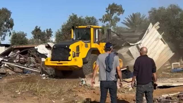פינוי אום סלים