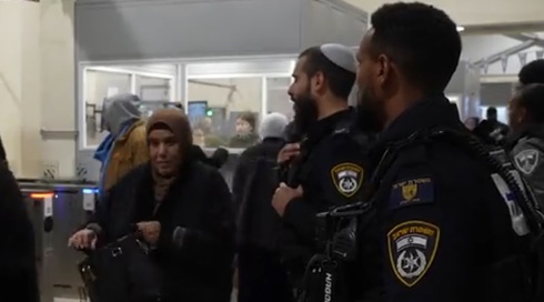 תפילות יום השישי הראשון של רמדאן עברו בלי אירועים חריגים