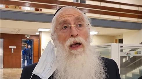 גזיזת זקנים והשחתת קבר: שניים נאשמים בתקיפת רבנים - בהם ח"כ מאיר פרוש