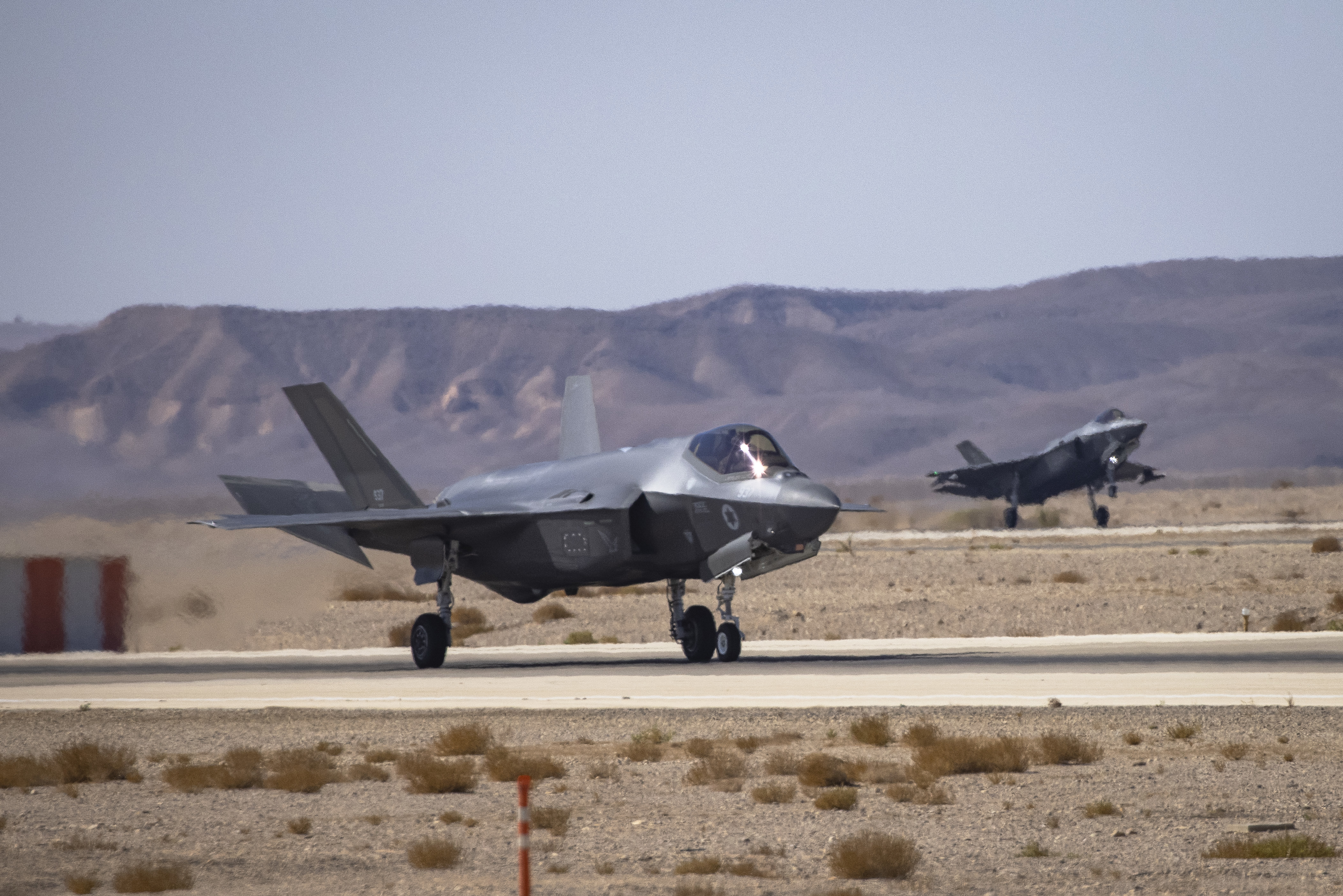 מטוס F-35, צה"ל, חיל האוויר