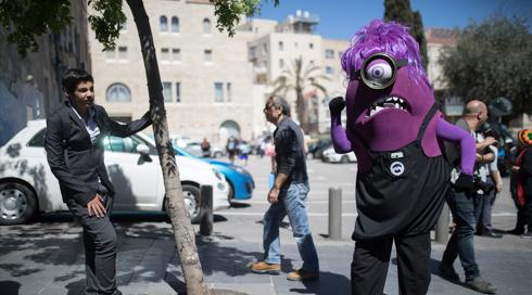 ישראל חוגגת פורים: מתכוננים לאירועי עדלאידע