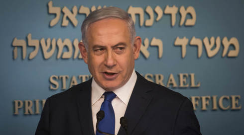 נתניהו: "נוציא את המסתננים מדרום תל אביב ונביא אותם לקיבוצים ומושבים"