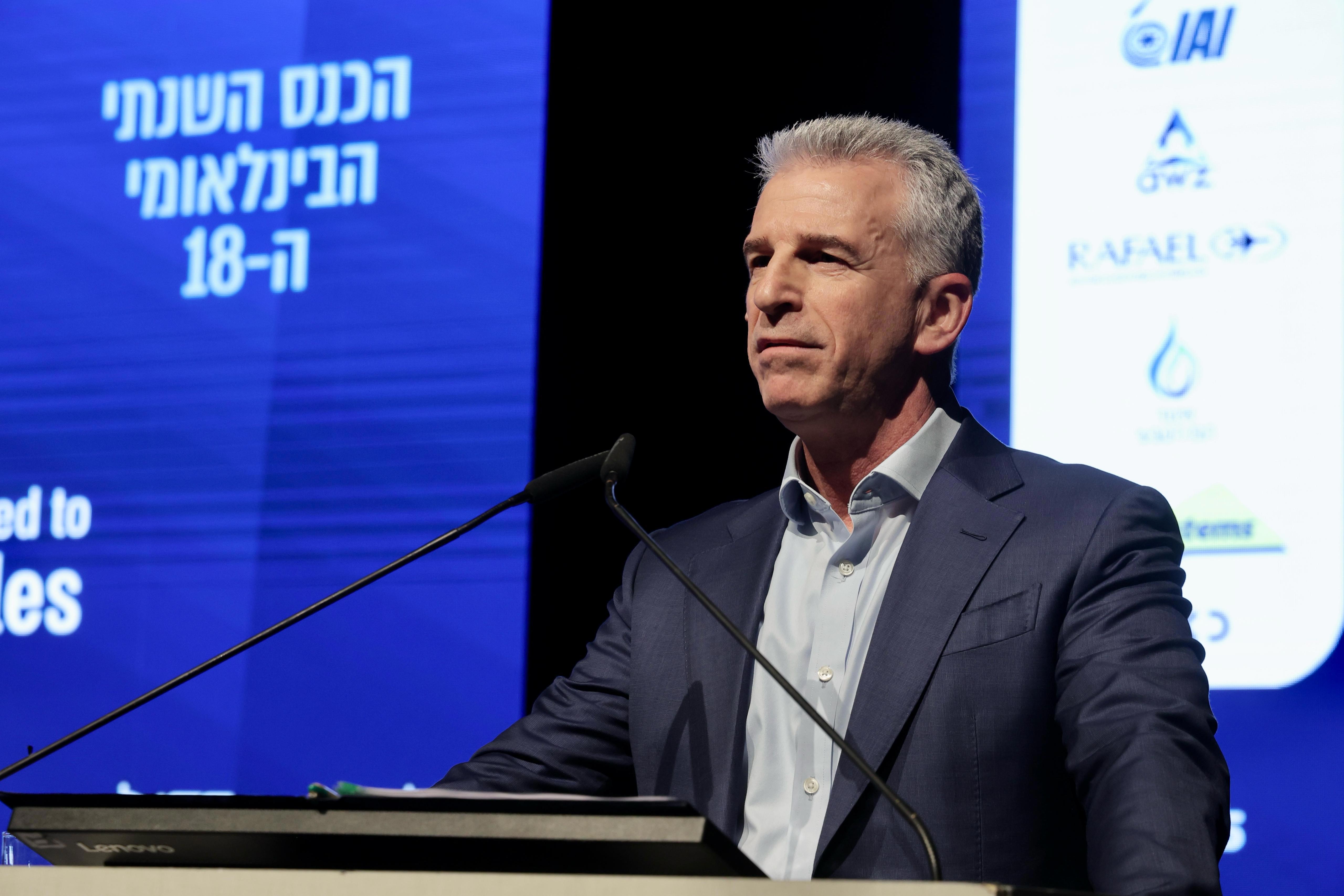 ראש המוסד דדי ברנע