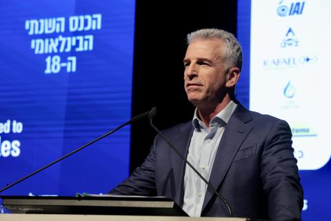ראש המוסד דדי ברנע
