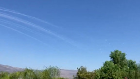 מטחים בלתי פוסקים לצפון