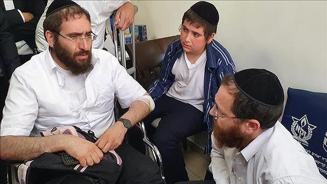 האסון במירון הרב דוד לוי ואביגדור חיוט שאיבדו את בניהם, 02.05.21