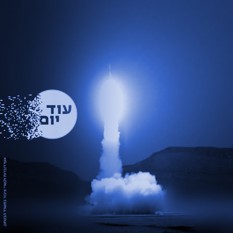 שיגור מיירט חץ, חרבות ברזל