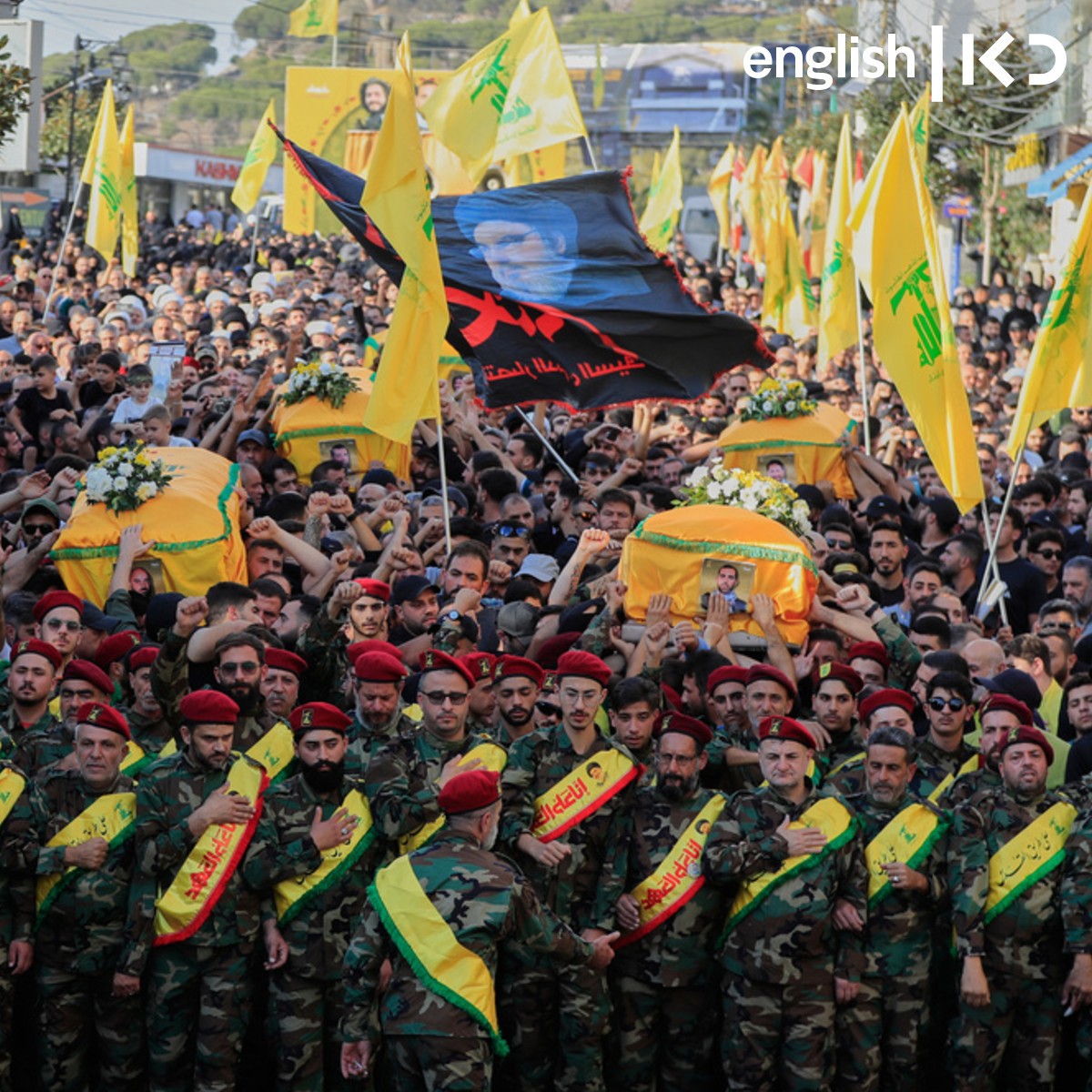 Hizbullah is determined to rearm despite Israeli strikes