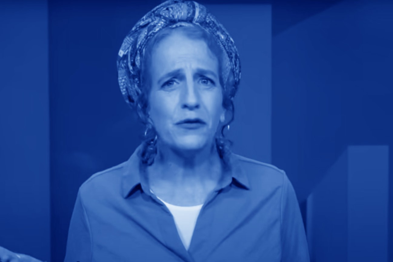 "ההפגנה אתמול הייתה יותר מדי דומה להפגנות על הרפורמה": אשת התקשורת ששכלה את בנה על גל המחאות