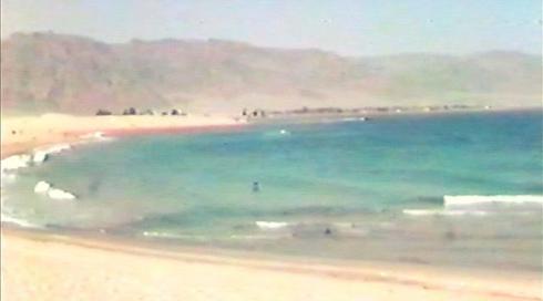 זיכרונות מסיני: בחזרה אל החיים על חופי מצרים