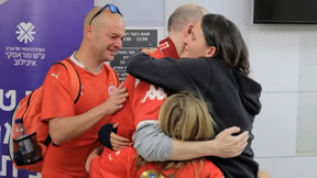 יאיר הורן חזר