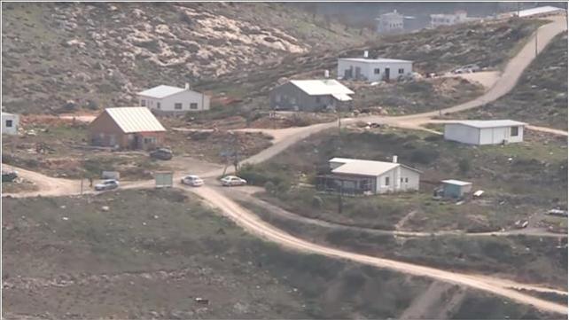 גבעת קומי אורי, המכונה גם הכיפה הסרוגה