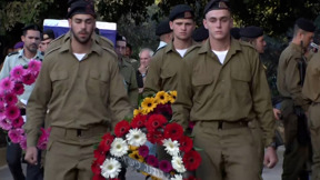 חילונים ודתיים, מבוגרים וצעירים: שבעה חללי צה"ל הובאו למנוחות עולמים