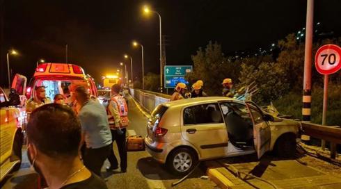 קטל בדרכים: חמישה הרוגים ביממה אחת