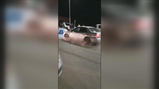 תיעוד: משחקים מסוכנים ביישוב לקייה
