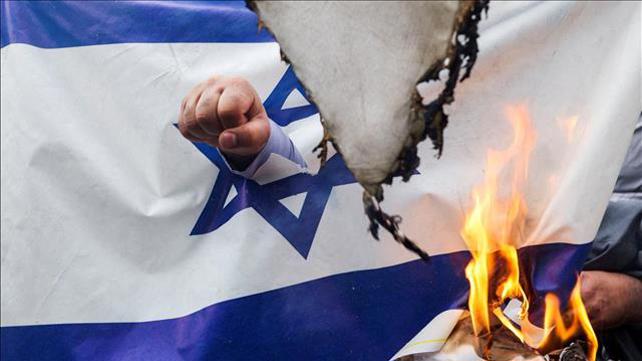הפגנות יום ירושלים בטהרן, 29.04.22