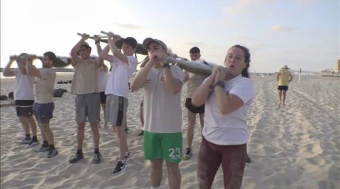 "החשש להיפגע לא יעצור אותי": הנערות שמתאמנות ל-669