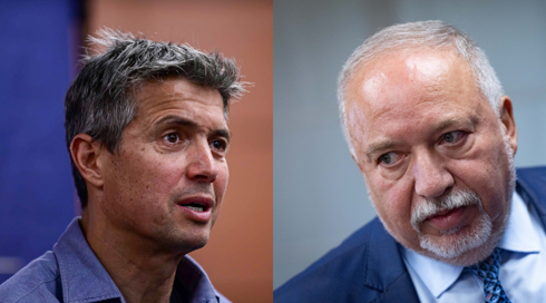 יועז הנדל עוקץ את ליברמן ומבטיח: "לא רוצים להתחבר לאף אחד"