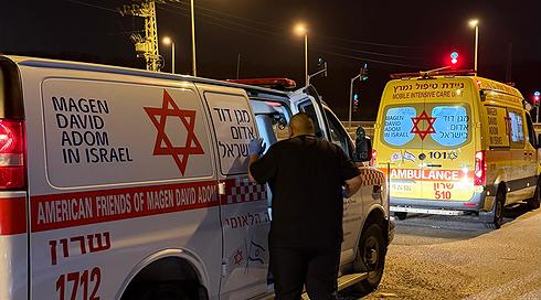תיעוד מהזירה