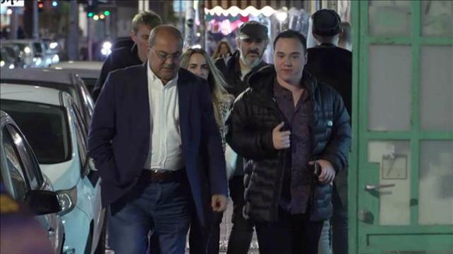 המסרים של הרשימה המשותפת לציבור היהודי והערבי