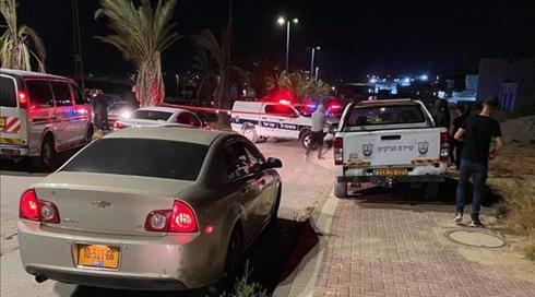חשד לרצח בנגב: צעיר בן 22 נורה למוות בחורה