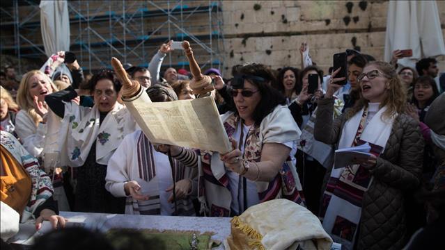 נשות הכותל, 2019