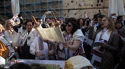 חוק הכותל של ש"ס לא יעלה להצבעה בוועדת השרים