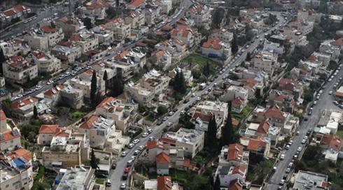 תושב השטחים חשוד בביצוע עבירת מין בקטינה במבשרת ציון
