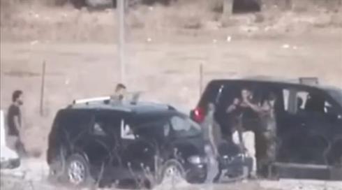 "מה שמטריד זה מה שאתה לא רואה": כך נראים ניסיונות חיזבאללה להתבסס בגולן (1)