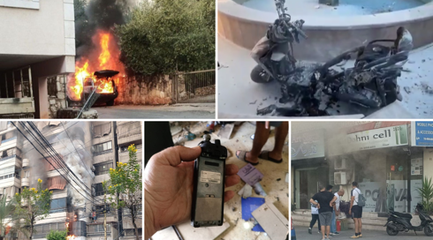 דיווח: בישראל החלו לתכנן את מתקפת הביפרים לפני 15 שנים